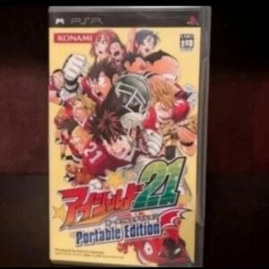 Eyeshield 21 Portable Edition Import on PSP